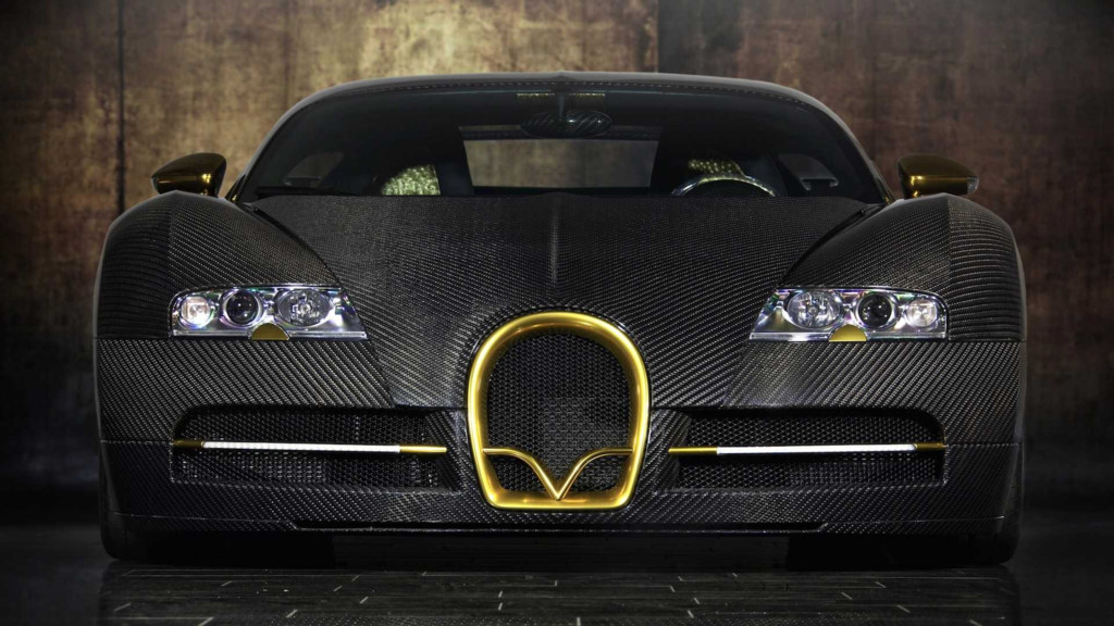 Sieu xe Bugatti Veyron do doc nhat vo nhi cua Mansory hinh anh 4