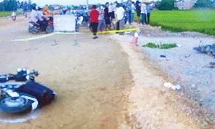 Nghi vấn lái xe Camry say rượu tông 7 người thương vong