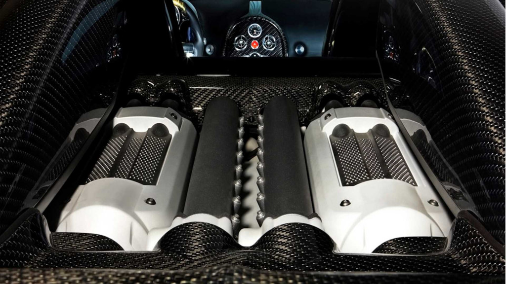 Sieu xe Bugatti Veyron do doc nhat vo nhi cua Mansory hinh anh 7