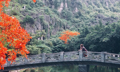 Tha hồ chụp ảnh, ngắm trọn Ninh Bình khi đặt chân đến ngọn núi Múa