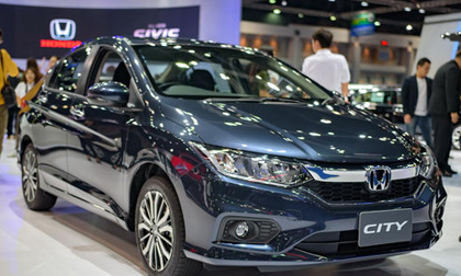 Giá chỉ 300 triệu đồng, Honda City 2017 'cháy hàng'