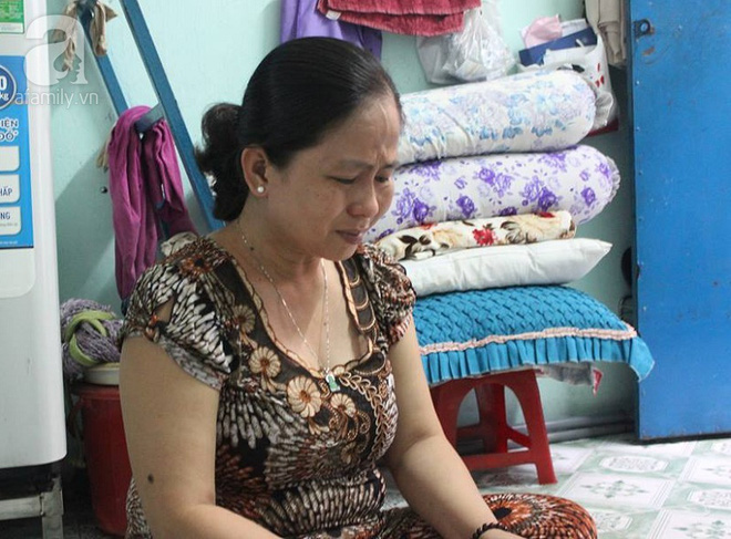 Mẹ cô gái 16 tuổi xinh đẹp mất tích bí ẩn tại Sài Gòn: Lo sợ con gái bị lừa bán, hãm hiếp - Ảnh 7.