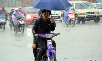Tin thời tiết 18/5: Miền Bắc mưa to diện rộng