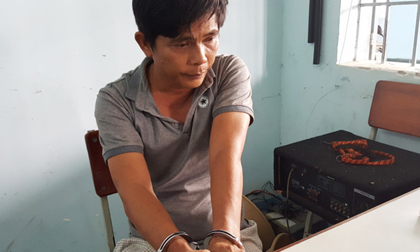 Trinh sát nhập vai lần theo dấu vết kẻ chủ mưu trộm 100 lượng vàng