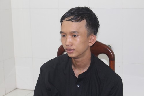 bi tu choi noi lai tinh cam, phi cong tre trut 