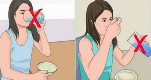 an com kieu nay se anh huong nghiem trong den he tieu hoa va suc khoe - 2