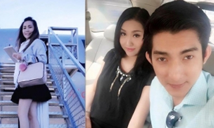 Bảo Duy khoe người yêu mới giàu có cỡ này 