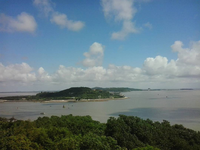 5 bãi biển vừa không cần bon chen đông đúc, vừa thoải mái đi về trong 2 ngày cuối tuần gần Hà Nội - Ảnh 24.