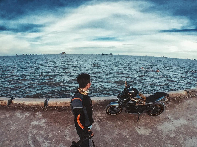 5 bãi biển vừa không cần bon chen đông đúc, vừa thoải mái đi về trong 2 ngày cuối tuần gần Hà Nội - Ảnh 27.