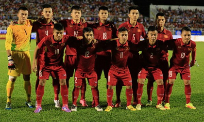 VTV trực tiếp tất cả các trận của U20 Việt Nam tại U20 World Cup 2017