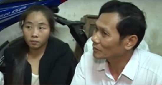 co gai tro ve sau 16 nam bi ban sang trung quoc hinh anh 2