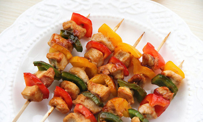 Món ngon cuối tuần: Gà nướng BBQ