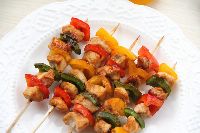 Món ngon cuối tuần: Gà nướng BBQ - Ảnh 4.