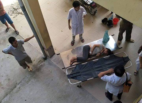 6 người trong một gia đình nguy kịch vì ăn nấm độc - 1