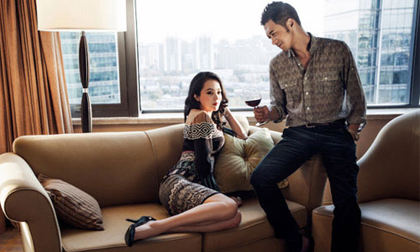 Tưởng được chồng yêu chiều là hạnh phúc, nào ngờ 'họa đến từ sau lưng'