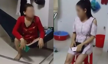 Vợ bầu đến tận nhà nhân tình của chồng để nói chuyện lịch sự: 'Nếu chị là em, chị có buồn không?'