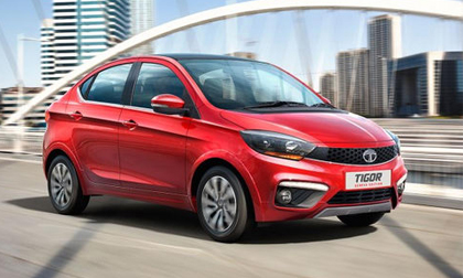 'Choáng' với loạt ô tô 2017 giá chỉ 100-200 triệu đồng