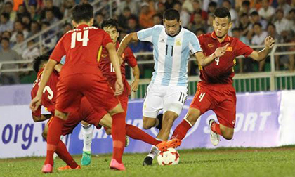 U20 Việt Nam: Hãy mơ mộng một cách tỉnh táo...