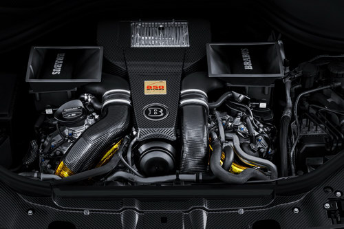 Bản độ 850 mã lực của Mercedes-AMG GLS63 12 tỷ đồng - 6