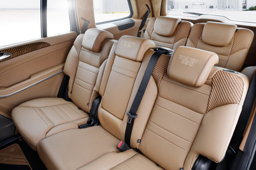 Bản độ 850 mã lực của Mercedes-AMG GLS63 12 tỷ đồng - 5
