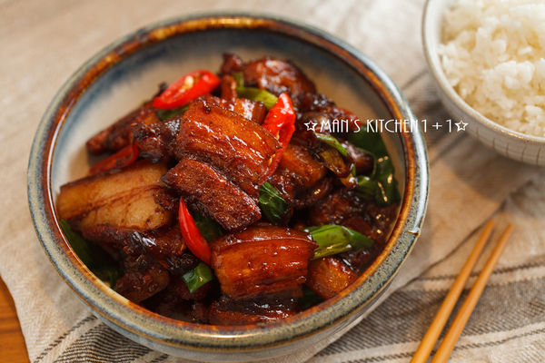 Mách chàng cách làm thịt rang cháy cạnh siêu ngon, siêu dễ đãi vợ yêu - 1