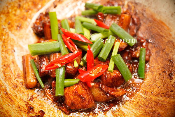 Mách chàng cách làm thịt rang cháy cạnh siêu ngon, siêu dễ đãi vợ yêu - 5