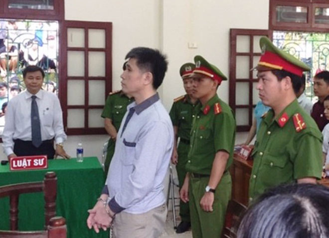 Trưởng công an xã sát hại, phi tang xác cô giáo mầm non - 1