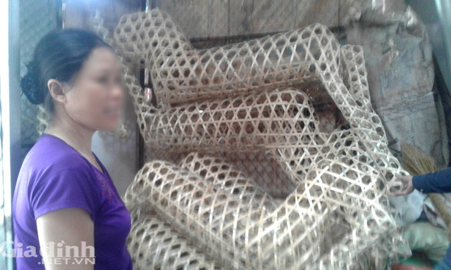 6 nam sau tham an kinh hoang, me le van luyen ban vang ma mong den het no va nuoi con - 2