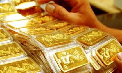 Giá vàng hôm nay 23/5: USD suy yếu, vàng được đà tăng nhanh