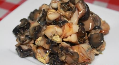 cach lam nom oc la mieng, chi nhin da chay nuoc mieng hinh anh 1