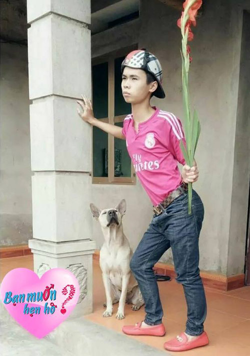 Bản đăng ký “Bạn muốn hẹn hò” siêu hài hước của chàng trai Hải Phòng - 1