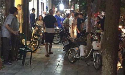 Truy sát trong shop quần áo phố Hàng Bông: Người vợ tử vong