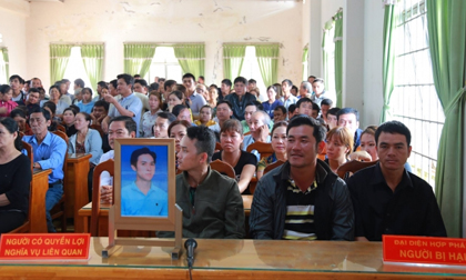 Vụ vợ cùng người tình giết chồng: Bị cáo bất ngờ chối tội