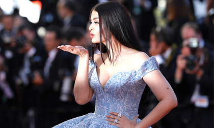 Quên Phạm Băng Băng đi, đây mới là bà hoàng thảm đỏ Cannes 2017