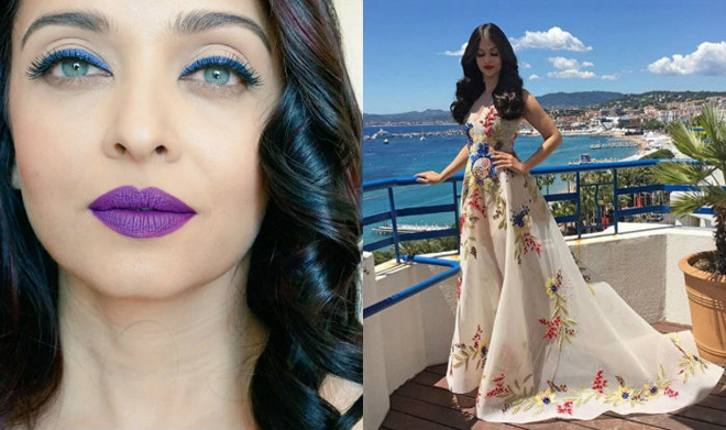 quen pham bang bang di, day moi la ba hoang tham do cannes 2017 - 8