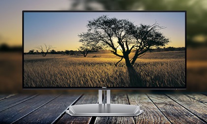 Dell công bố giá của màn hình máy tính mỏng nhất thế giới