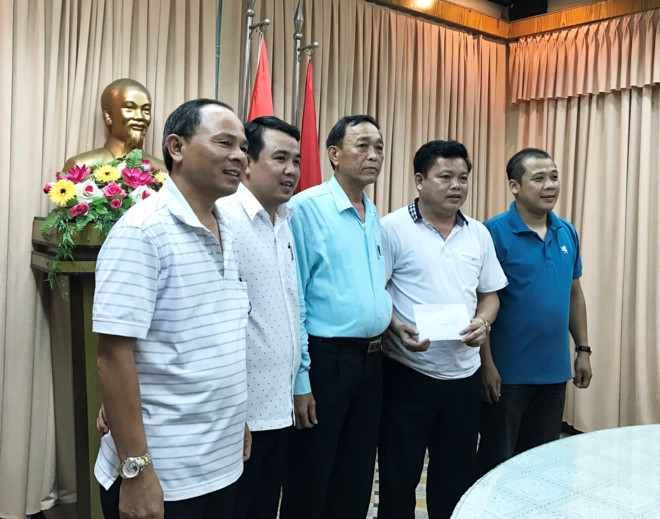 bat khan cap nhom dap pha hang loat oto tai da nang hinh anh 3