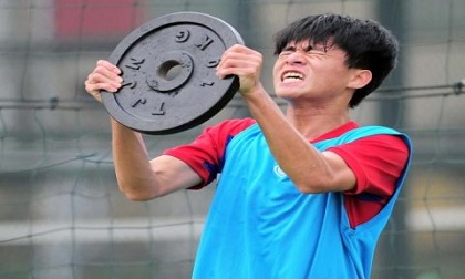 Thầy Tuấn và sự 'cứng đầu' luyện U20 Việt Nam