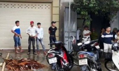 Phát hiện thi thể người đàn ông trên đồi chè với nhiều vết chém