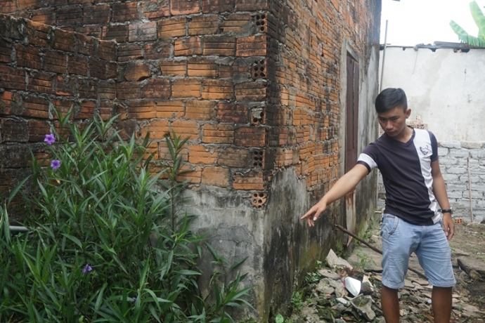 treo cổ