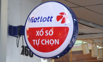 Vé trúng độc đắc 112 tỷ đồng được bán ra tại Hà Nội