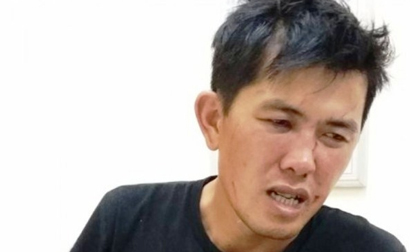 Bắt nghi phạm vụ thi thể có nhiều vết chém trên đồi chè