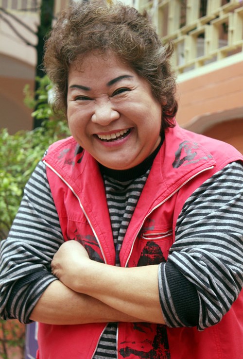NSƯT Minh Vượng: 