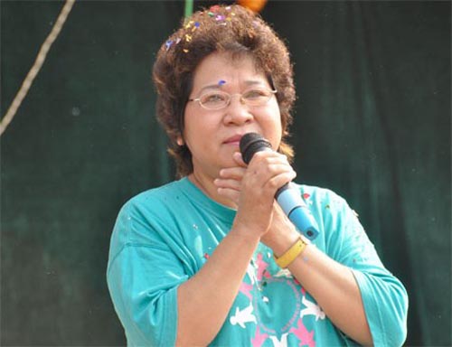 NSƯT Minh Vượng: 
