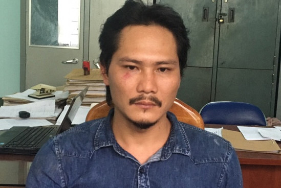 doi tuong dam chet nguoi trong dam tang sa luoi hinh anh 1
