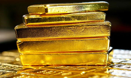 Giá vàng hôm nay 26/5: Tăng lên đỉnh cao 3 tuần