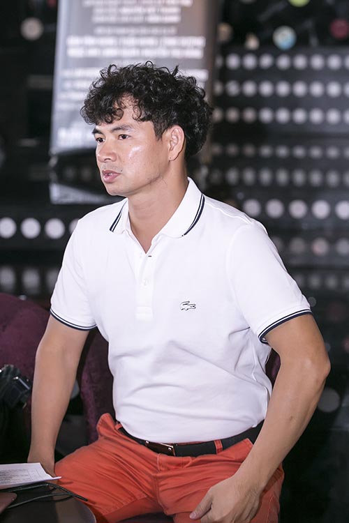 Xuân Bắc bị mắng 