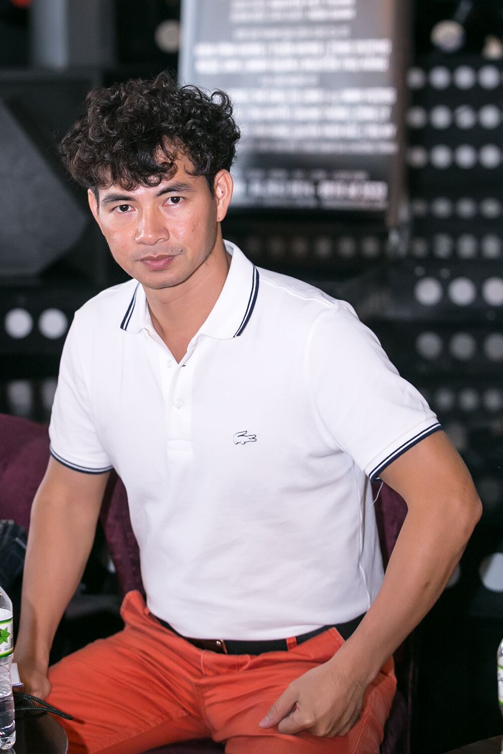 Xuân Bắc bị mắng 