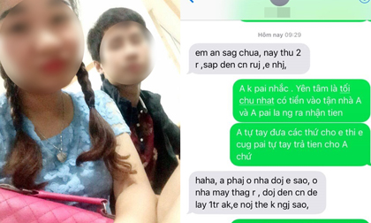 Anh chàng xấu tính chia tay xong đòi quà, bắt bạn gái trả 1 triệu tiền... sim, kính cường lực điện thoại