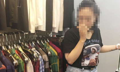 Chủ shop quần áo kể lại phút “chiến đấu” với kẻ truy sát vợ ở Hàng Bông